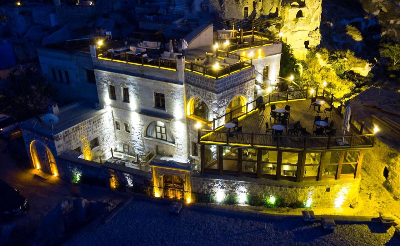 מלון אוצ'יסר Wings Cappadocia מראה חיצוני תמונה