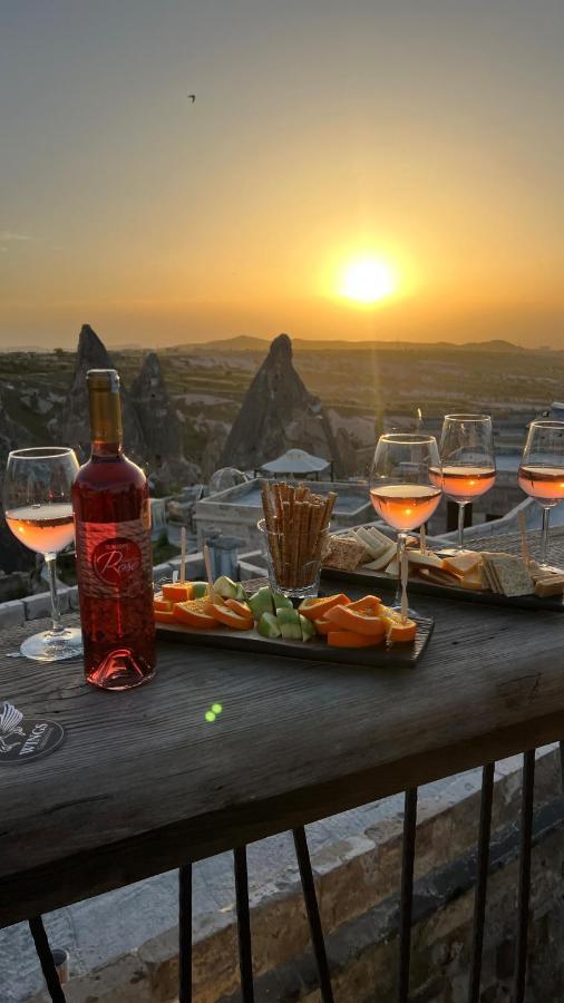 מלון אוצ'יסר Wings Cappadocia מראה חיצוני תמונה