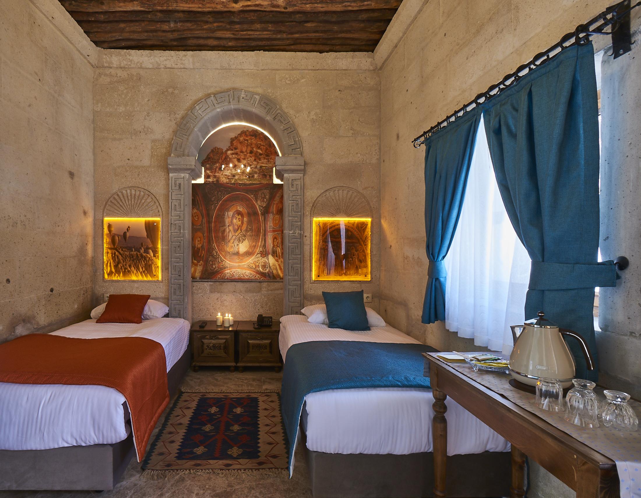 מלון אוצ'יסר Wings Cappadocia מראה חיצוני תמונה