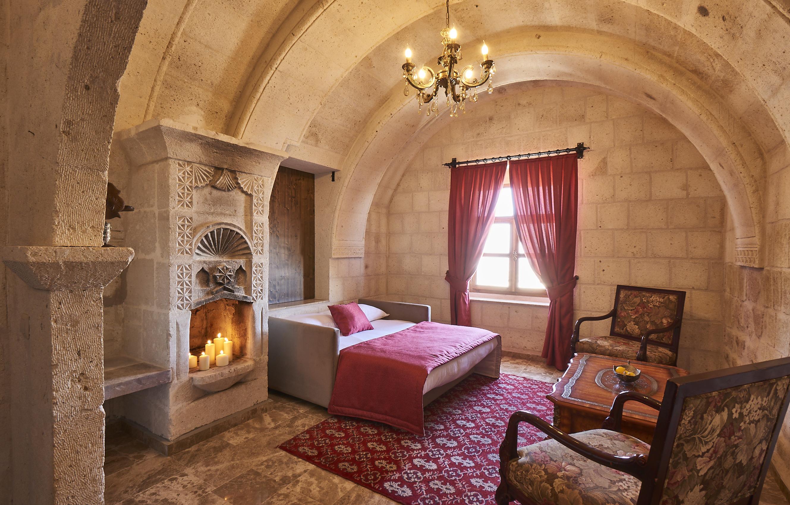 מלון אוצ'יסר Wings Cappadocia מראה חיצוני תמונה