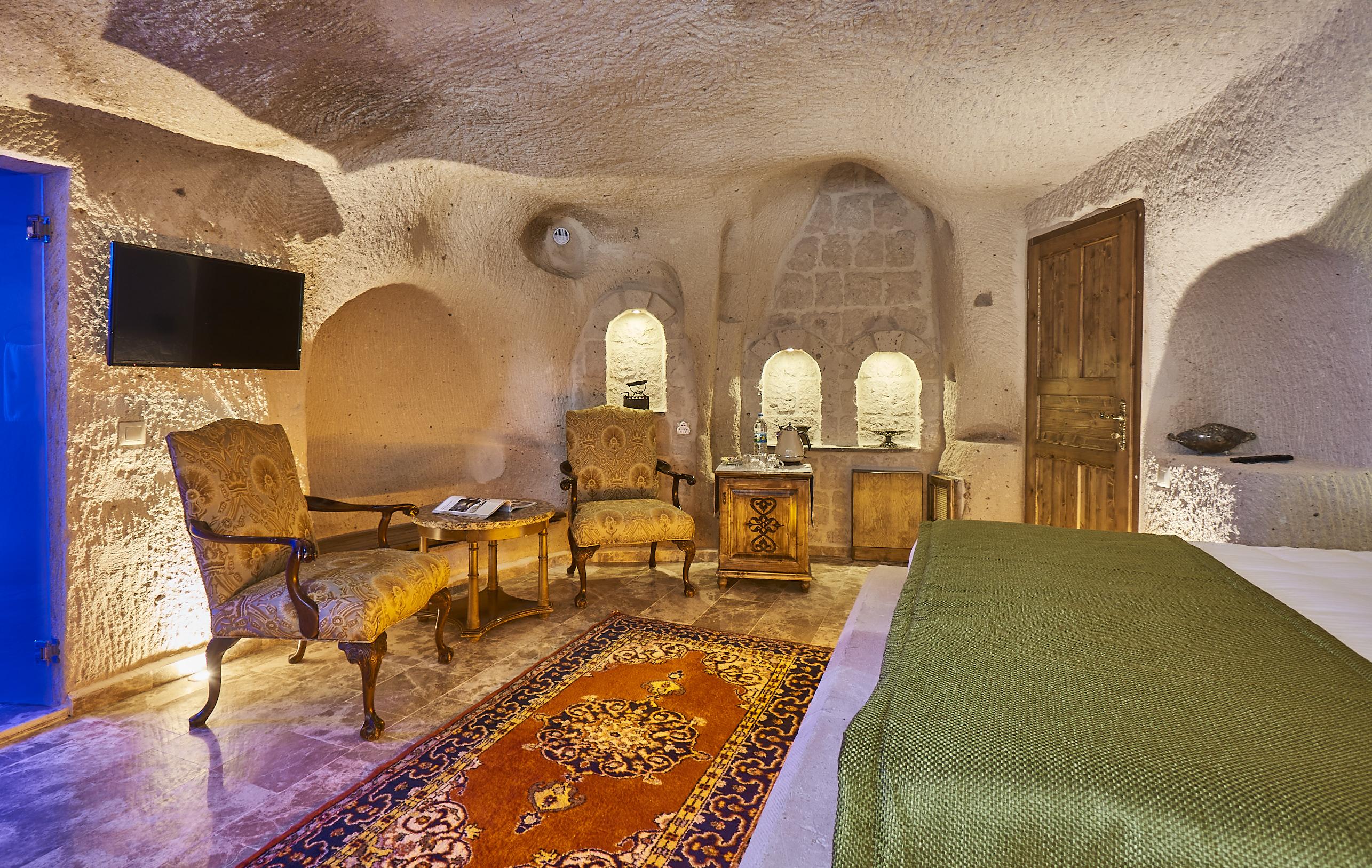 מלון אוצ'יסר Wings Cappadocia מראה חיצוני תמונה
