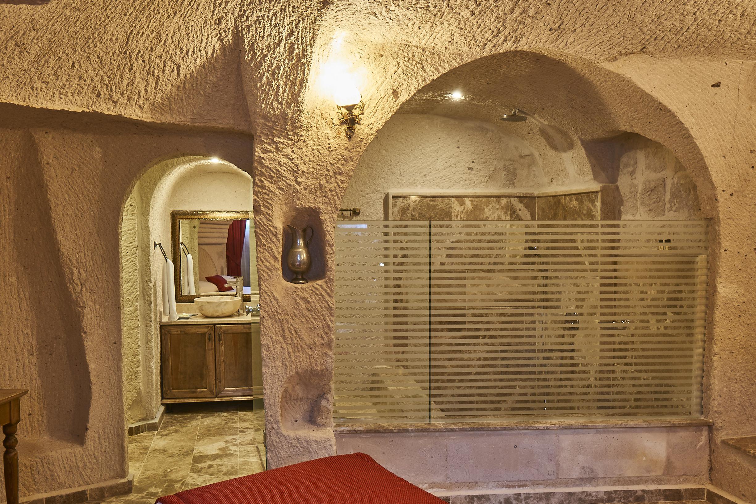 מלון אוצ'יסר Wings Cappadocia מראה חיצוני תמונה