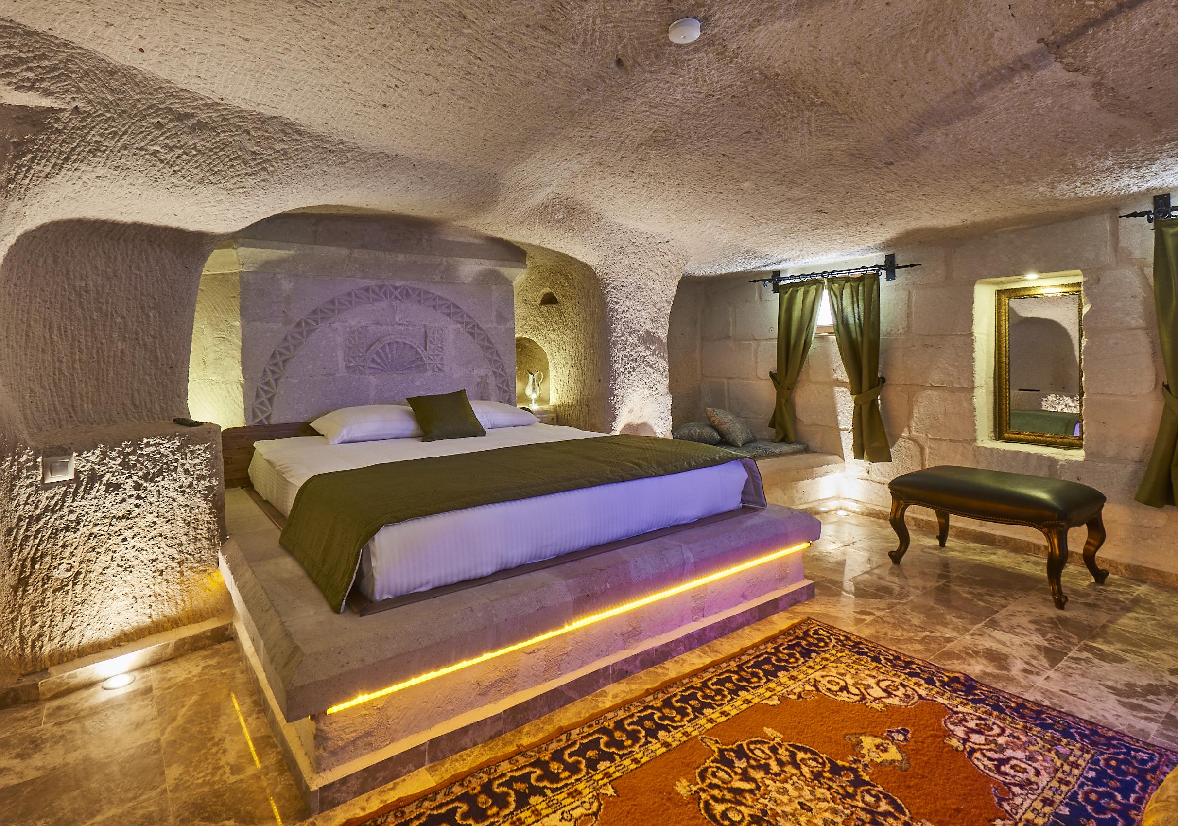 מלון אוצ'יסר Wings Cappadocia מראה חיצוני תמונה