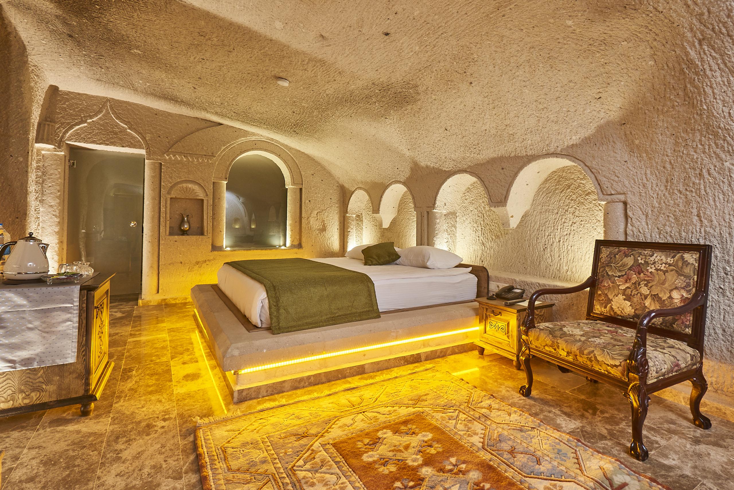 מלון אוצ'יסר Wings Cappadocia מראה חיצוני תמונה