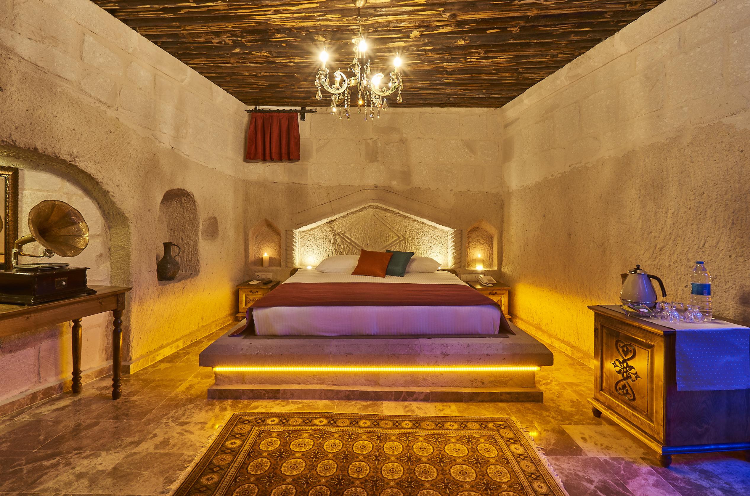 מלון אוצ'יסר Wings Cappadocia מראה חיצוני תמונה