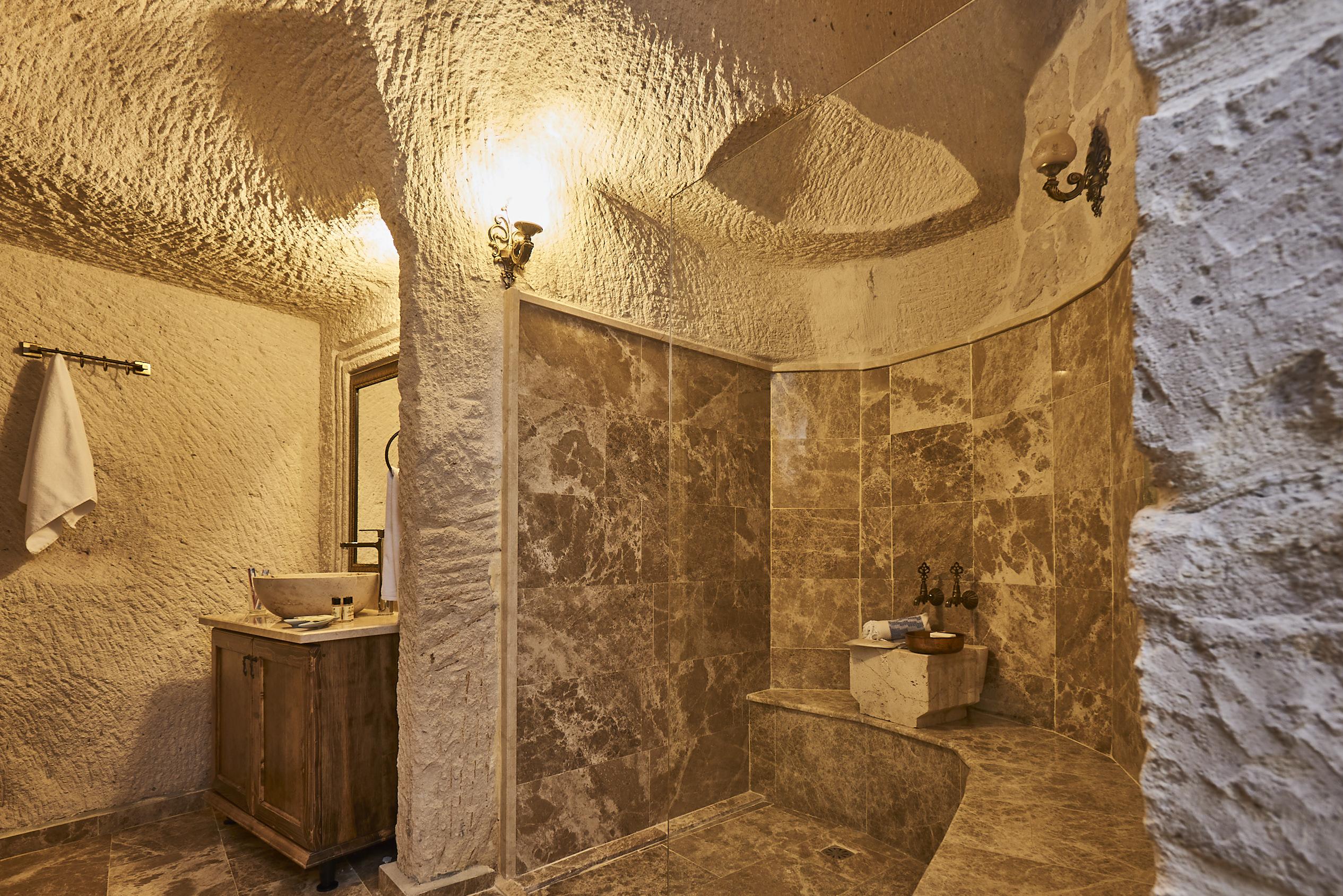 מלון אוצ'יסר Wings Cappadocia מראה חיצוני תמונה