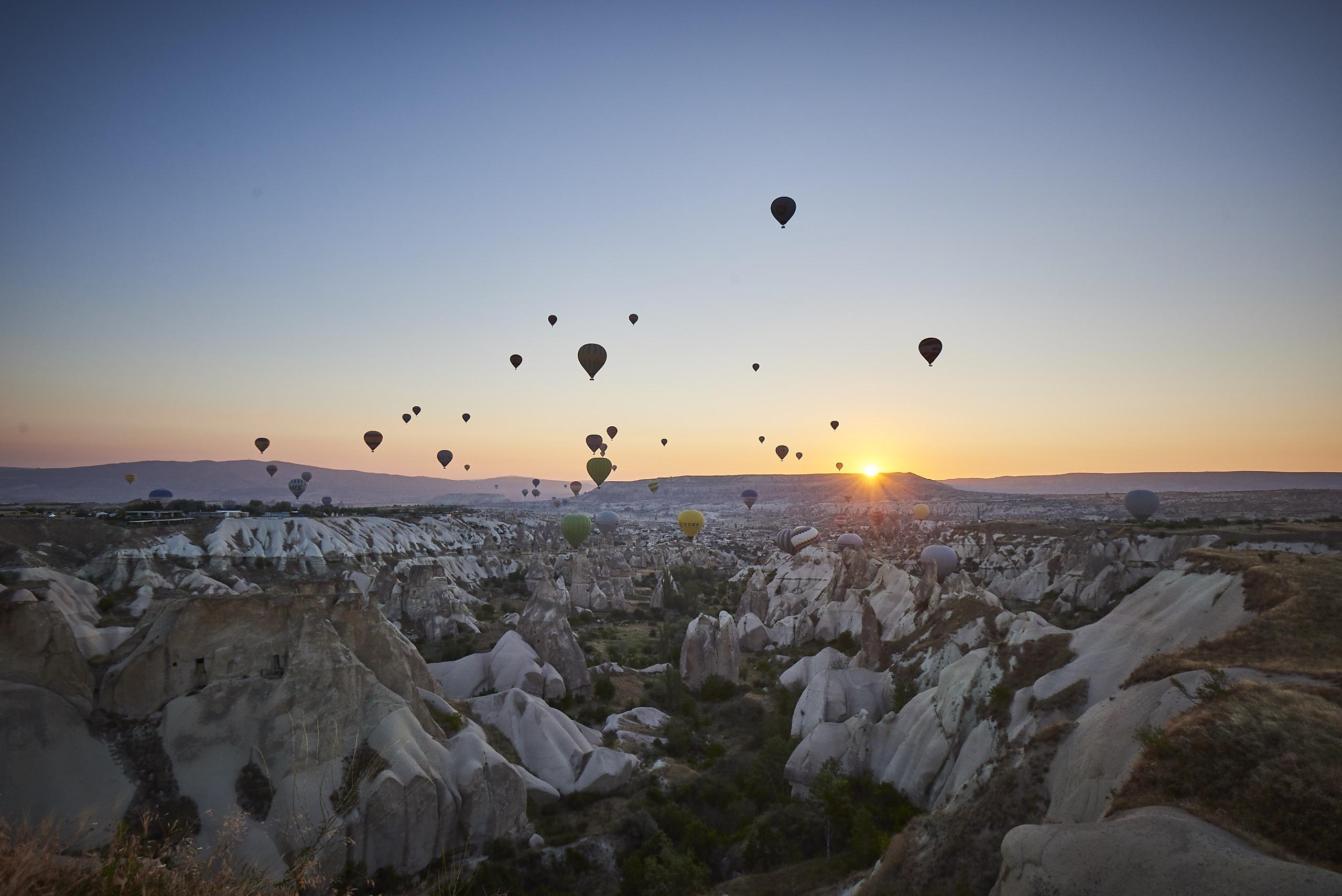 מלון אוצ'יסר Wings Cappadocia מראה חיצוני תמונה