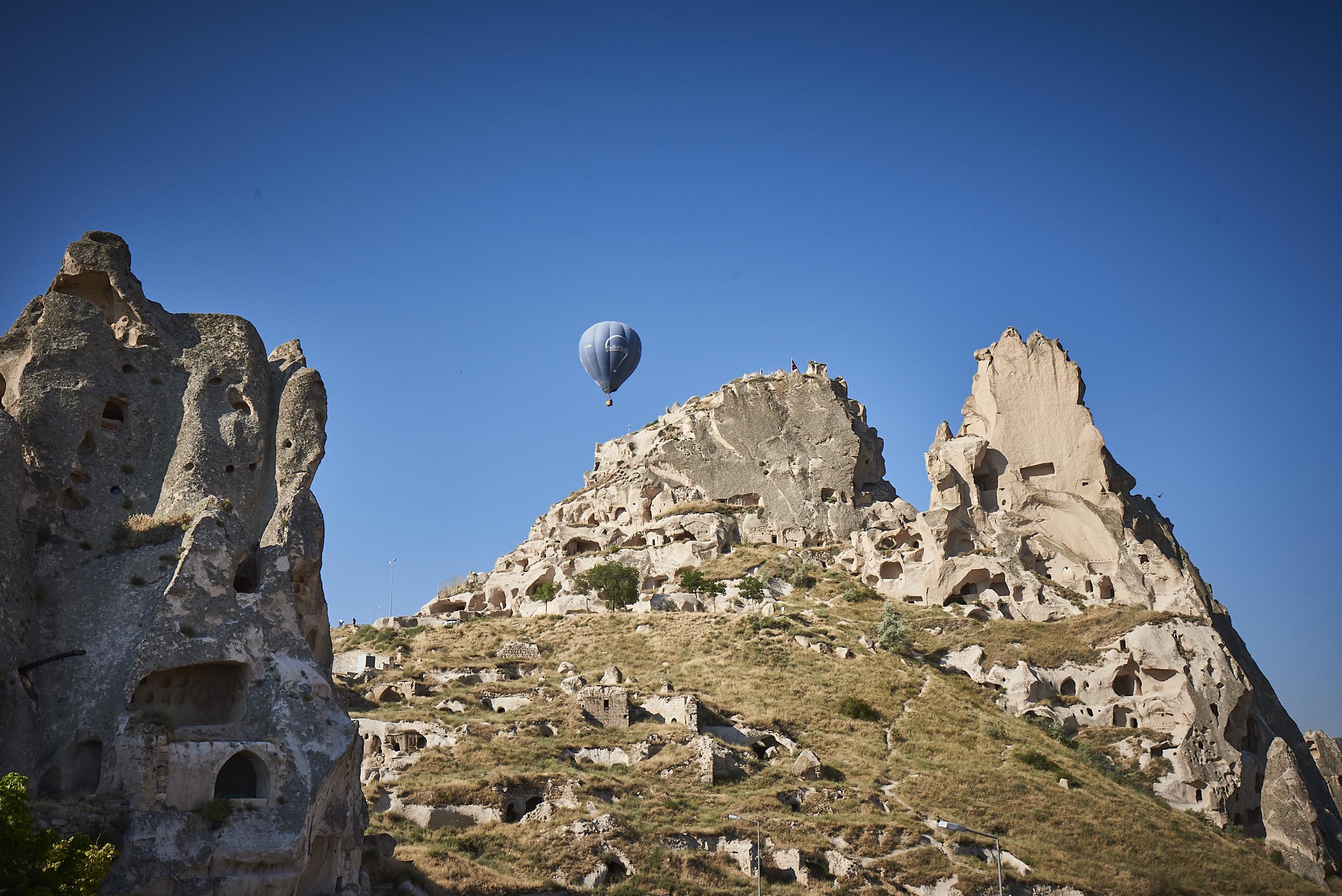 מלון אוצ'יסר Wings Cappadocia מראה חיצוני תמונה