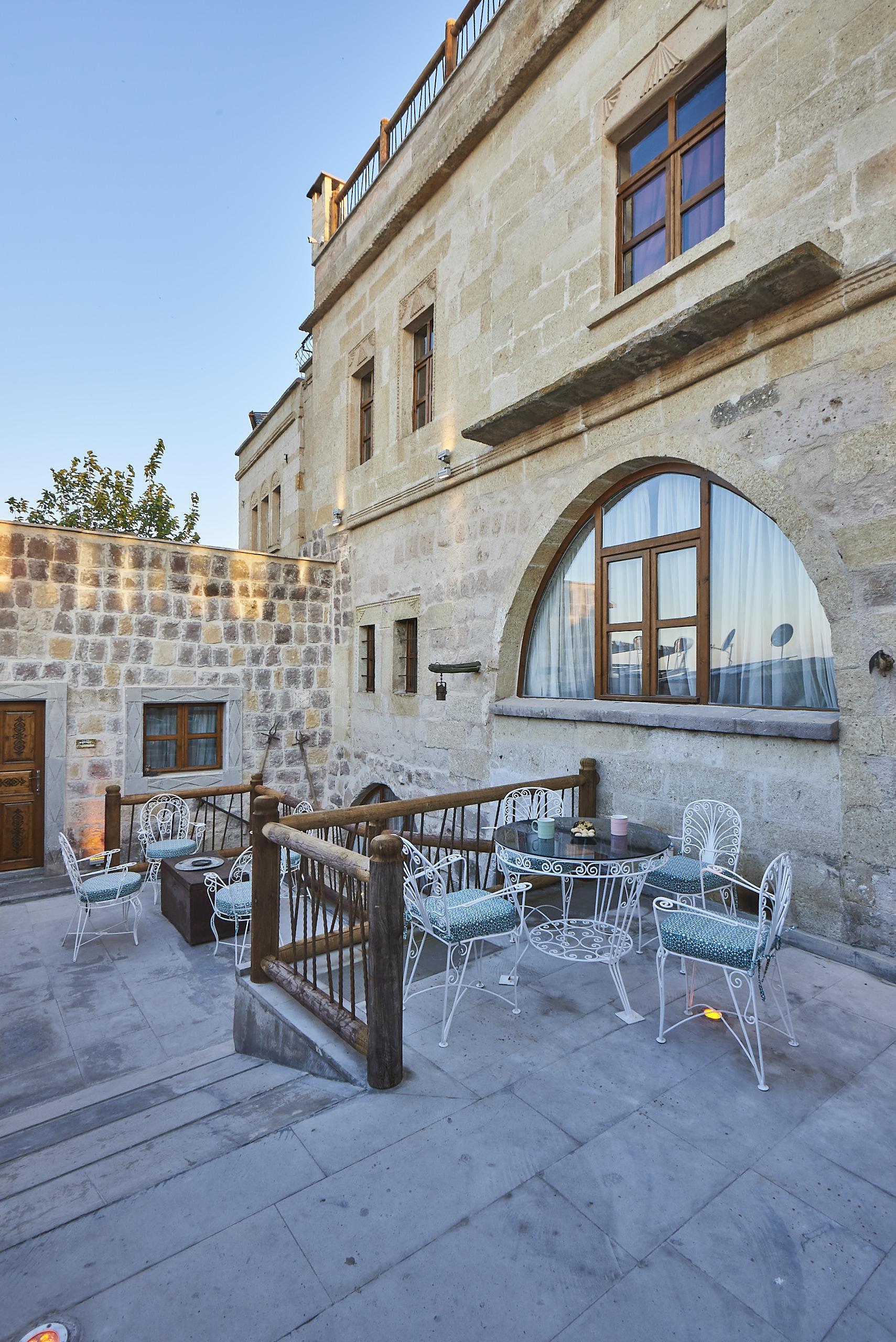 מלון אוצ'יסר Wings Cappadocia מראה חיצוני תמונה