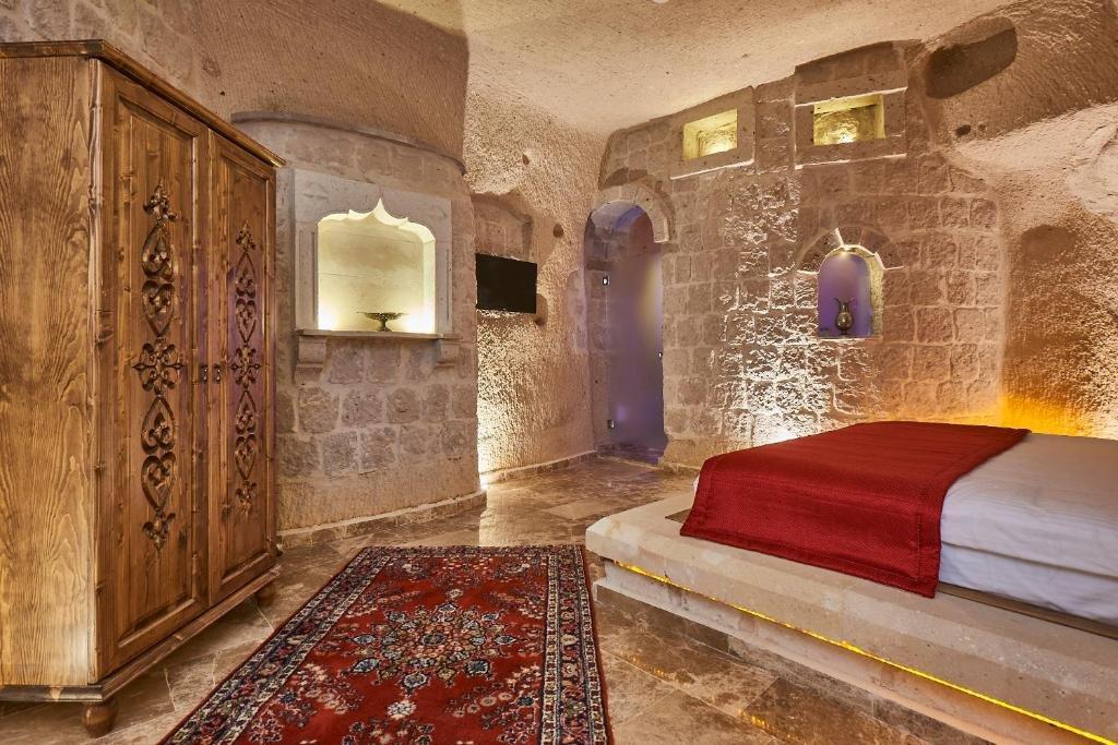 מלון אוצ'יסר Wings Cappadocia מראה חיצוני תמונה