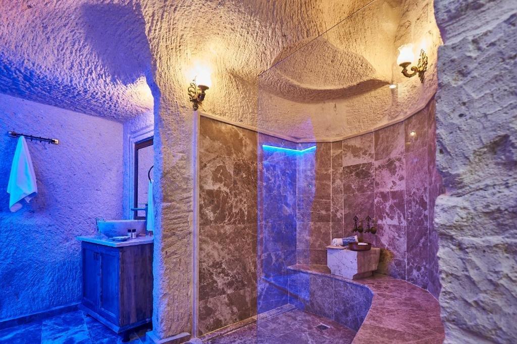 מלון אוצ'יסר Wings Cappadocia מראה חיצוני תמונה