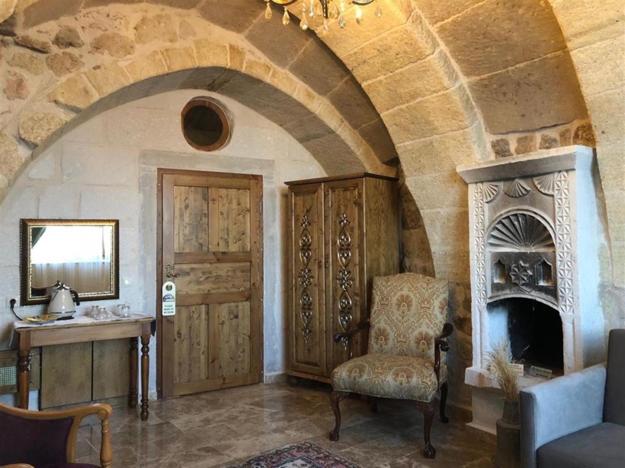 מלון אוצ'יסר Wings Cappadocia מראה חיצוני תמונה