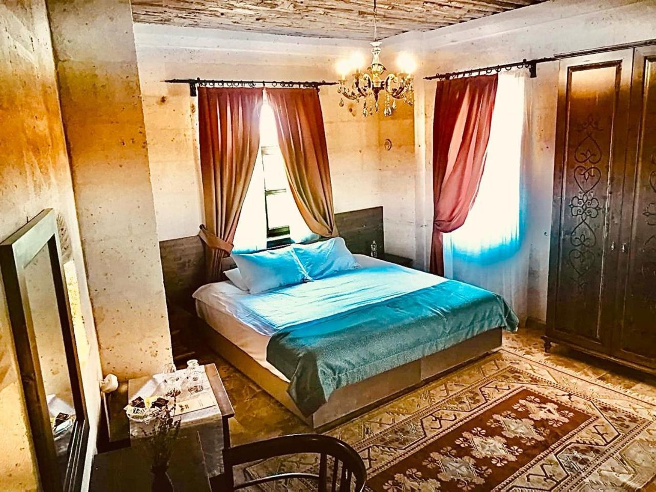 מלון אוצ'יסר Wings Cappadocia מראה חיצוני תמונה
