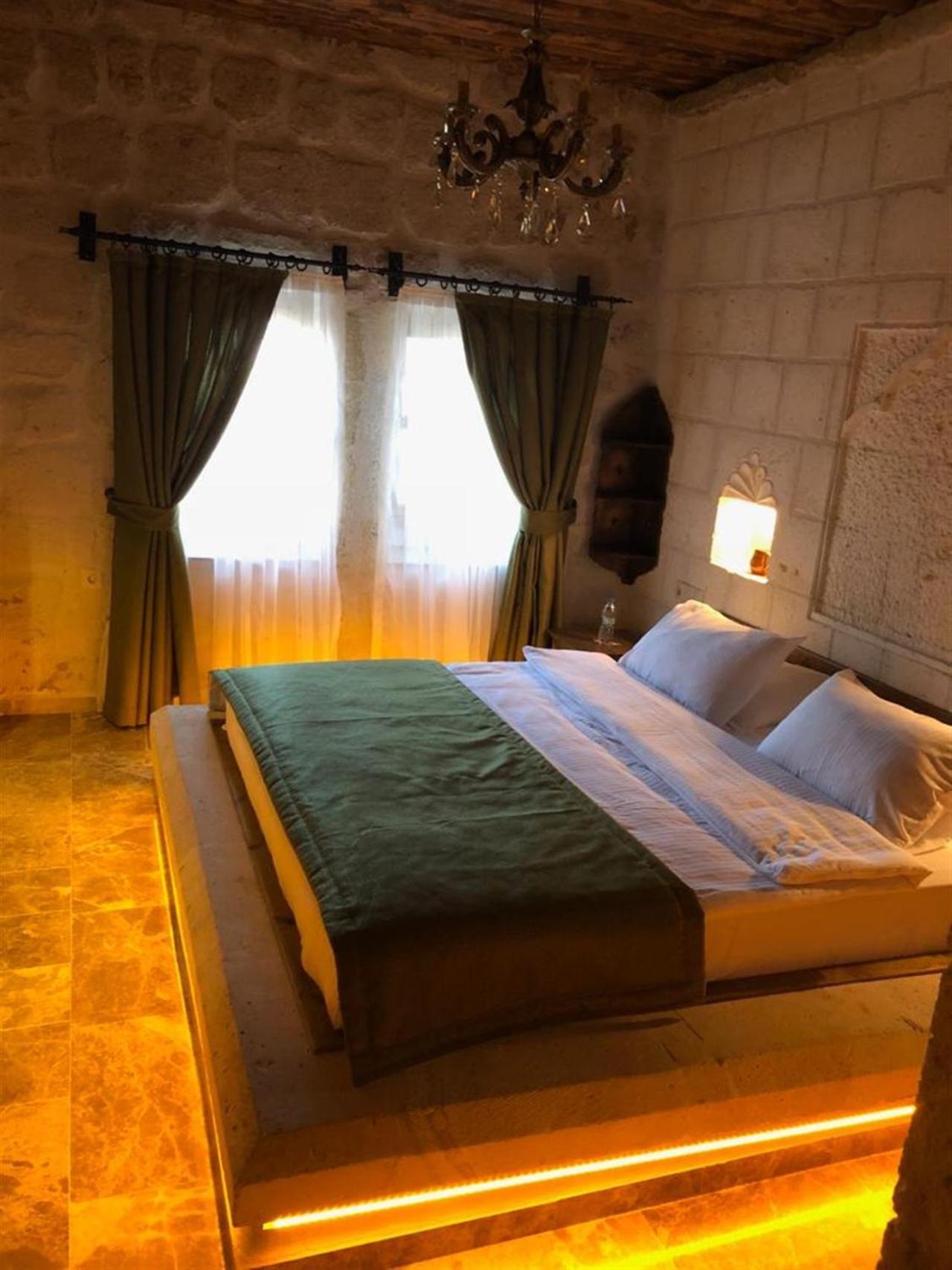מלון אוצ'יסר Wings Cappadocia מראה חיצוני תמונה
