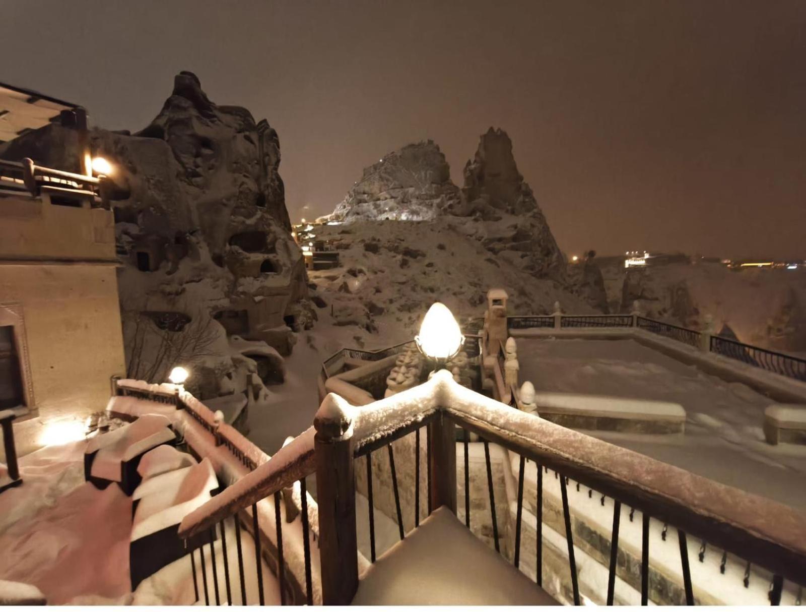 מלון אוצ'יסר Wings Cappadocia מראה חיצוני תמונה