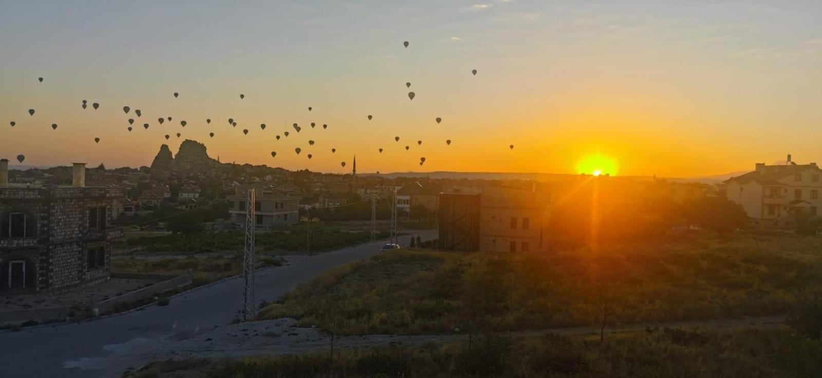 מלון אוצ'יסר Wings Cappadocia מראה חיצוני תמונה