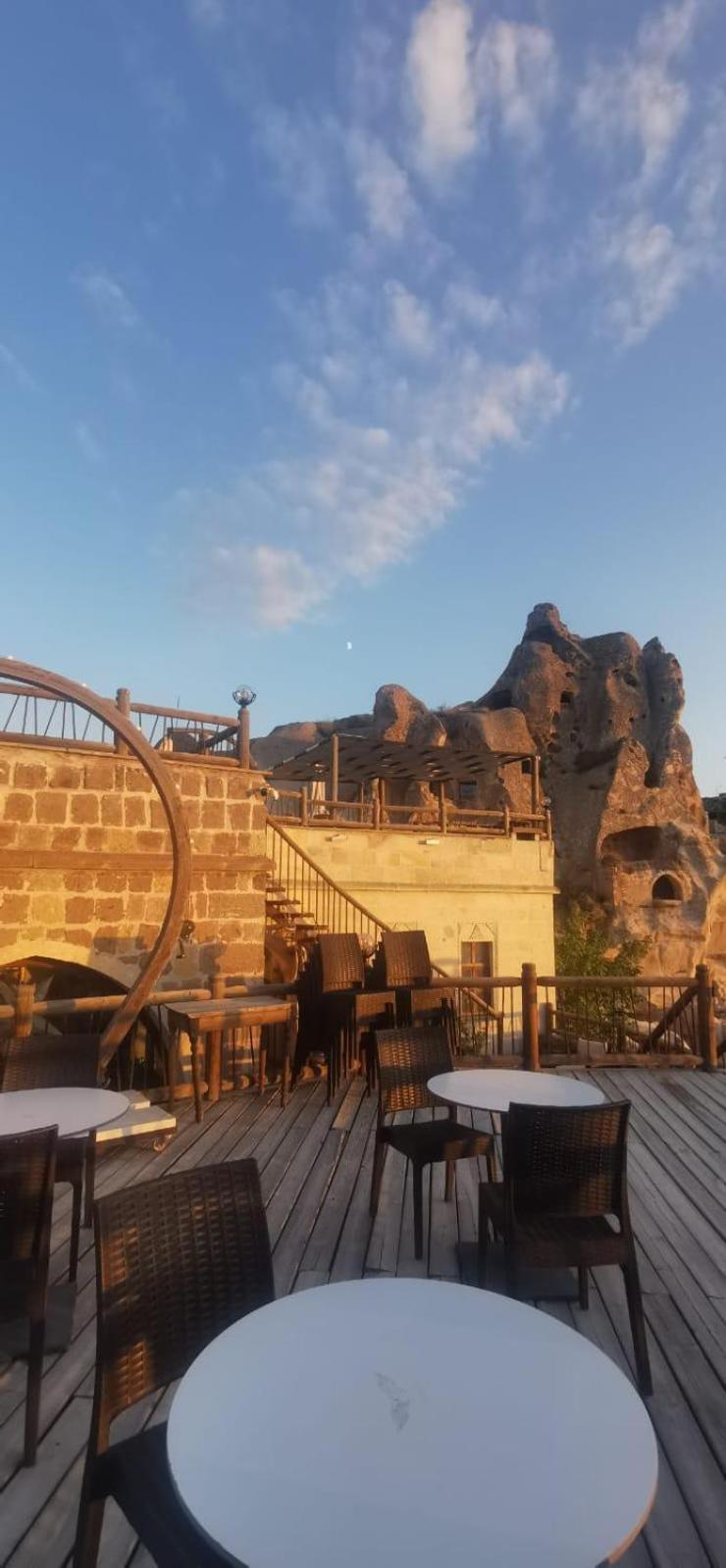 מלון אוצ'יסר Wings Cappadocia מראה חיצוני תמונה