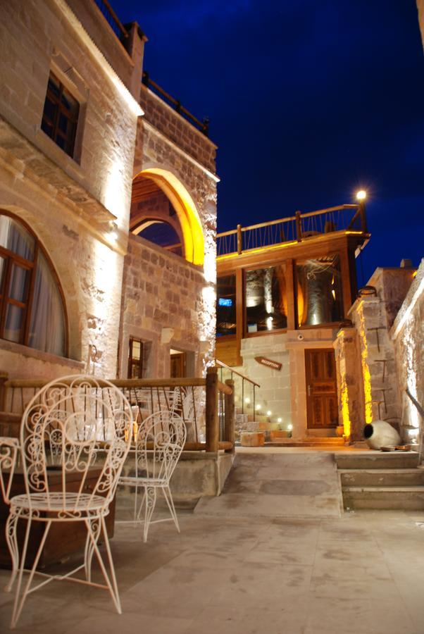 מלון אוצ'יסר Wings Cappadocia מראה חיצוני תמונה
