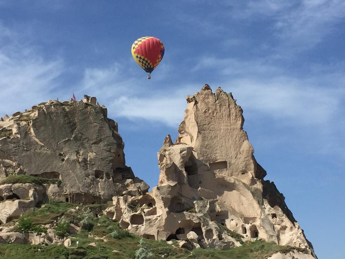 מלון אוצ'יסר Wings Cappadocia מראה חיצוני תמונה
