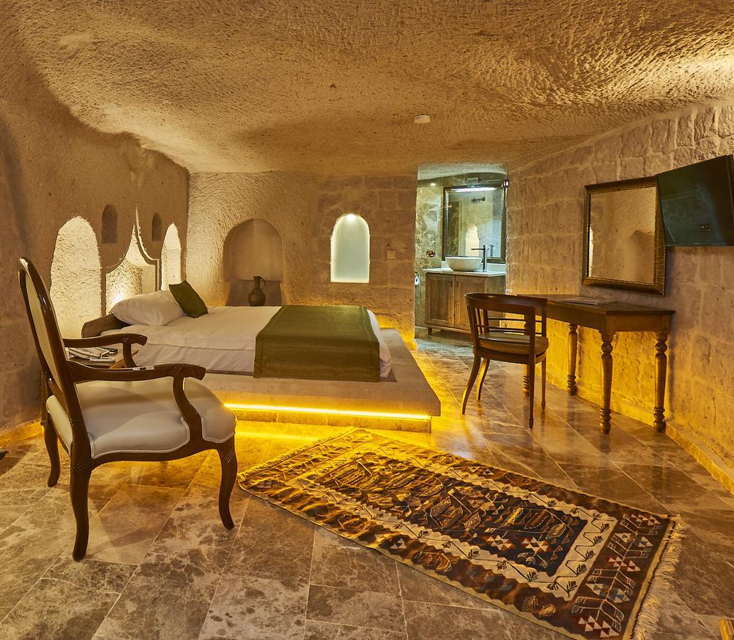 מלון אוצ'יסר Wings Cappadocia מראה חיצוני תמונה