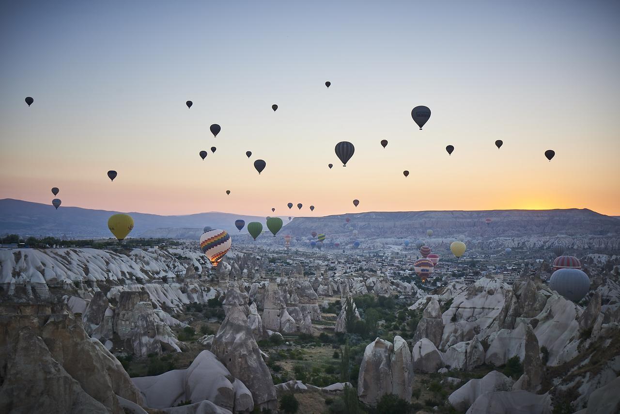 מלון אוצ'יסר Wings Cappadocia מראה חיצוני תמונה